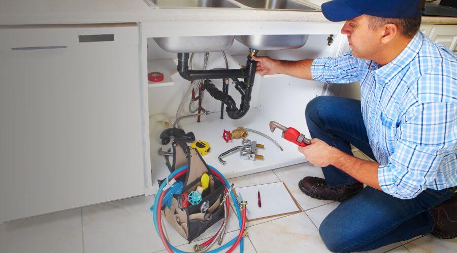 Local tankless water heater installation in Wheatland, OK